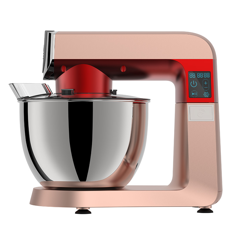 Die-cast Aluminum Stand Mixer