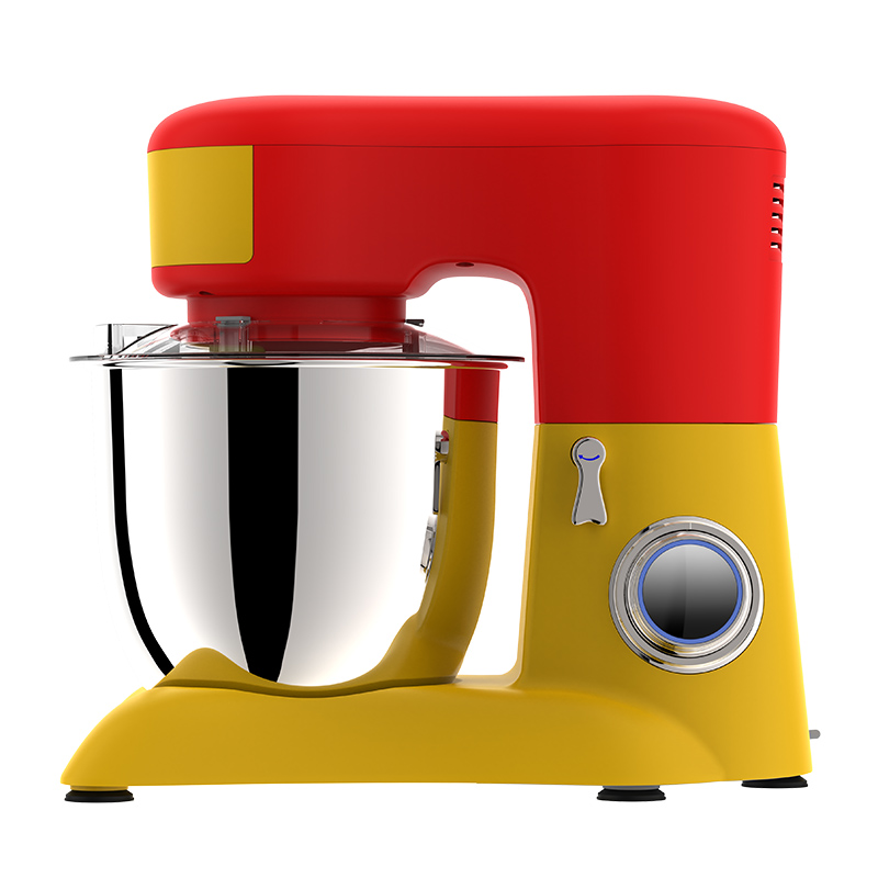 Compact Design Plastic Stand Mixer