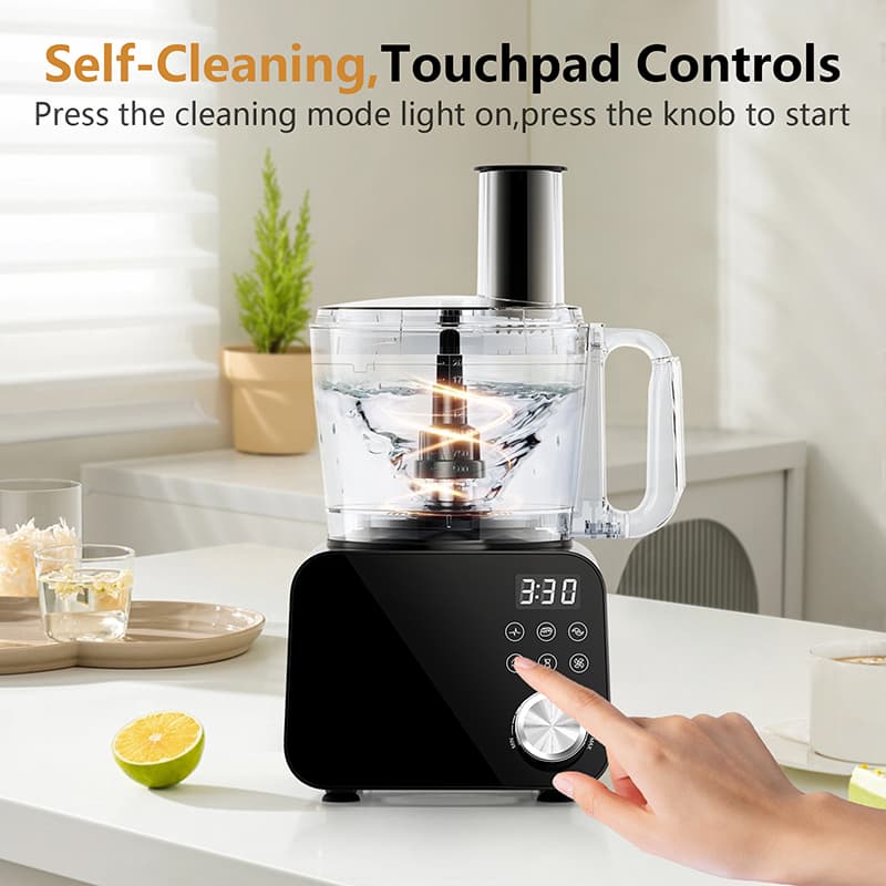 Recommended Food Processors For Chopping Vegetables